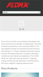 Mobile Screenshot of floramcb.com